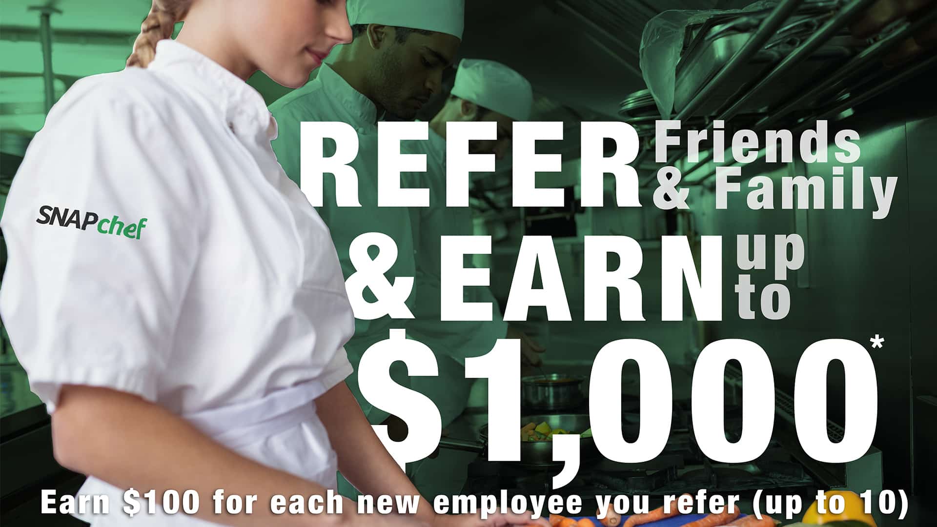 refer and earn 1k