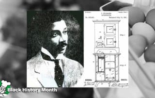 john standard refrigerator inventor black history month