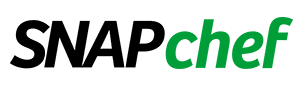 Logotipo de Snapchef: la solución de dotación de personal de estreno