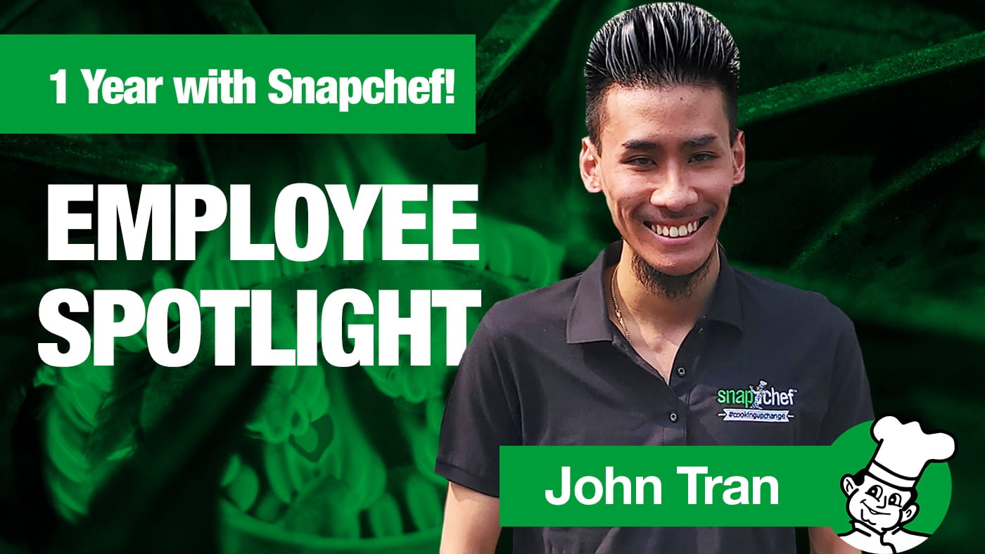 Employee Spotlight John Tran