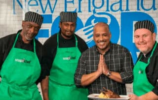 Snapchef New England Food Show