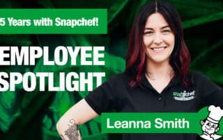 employee spotlight: leanna smith