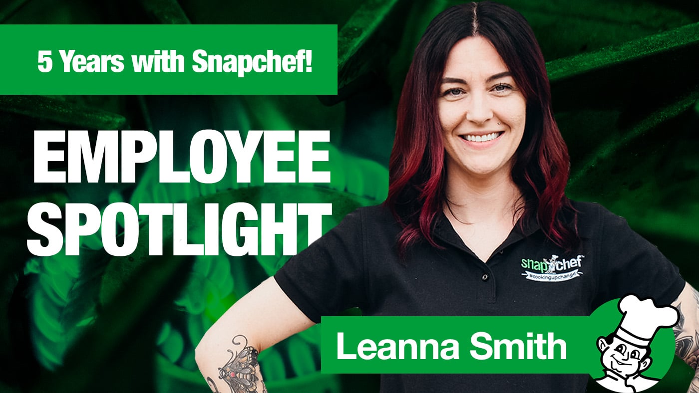 employee spotlight: leanna smith