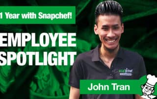 Employee Spotlight John Tran