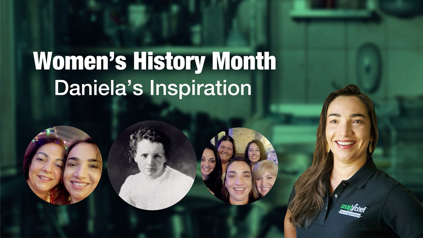 Women's History Month Daniela's Inspiration